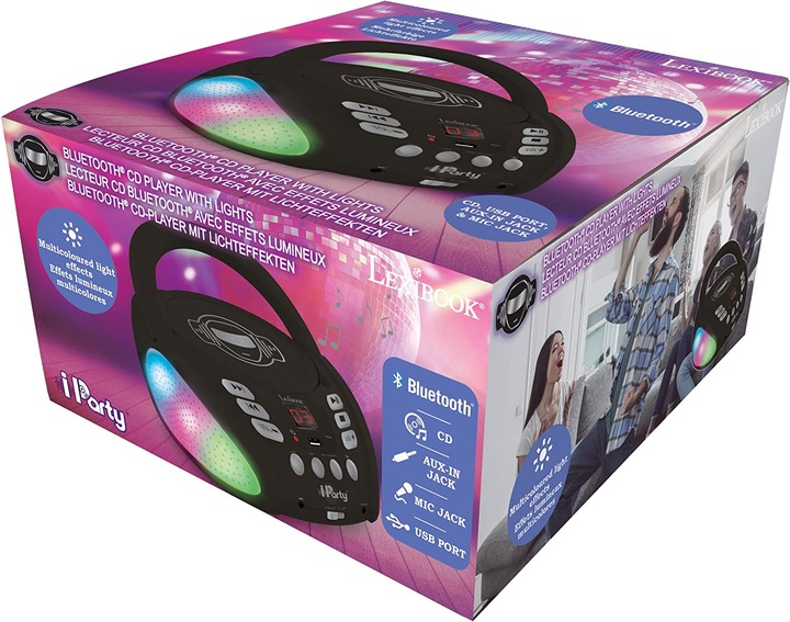 Produktbild Lexibook CD Spieler