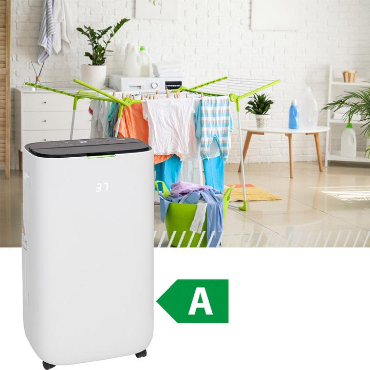 Produktbild Krüger Airsec 3 (80 m², 25 l/24h)