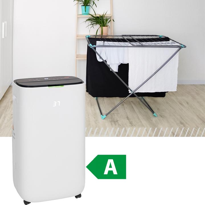 Produktbild Krüger Airsec 3 (80 m², 25 l/24h)