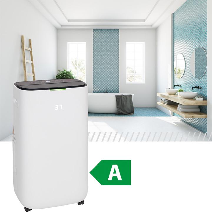 Produktbild Krüger Airsec 3 (80 m², 25 l/24h)