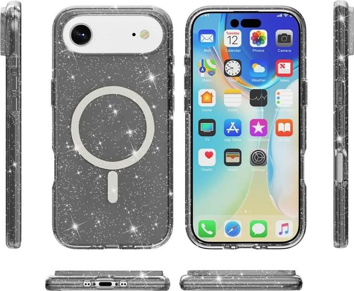 Produktbild Cover-Discount Glitzer Case mit MagSafe (Apple iPhone 17 Pro)