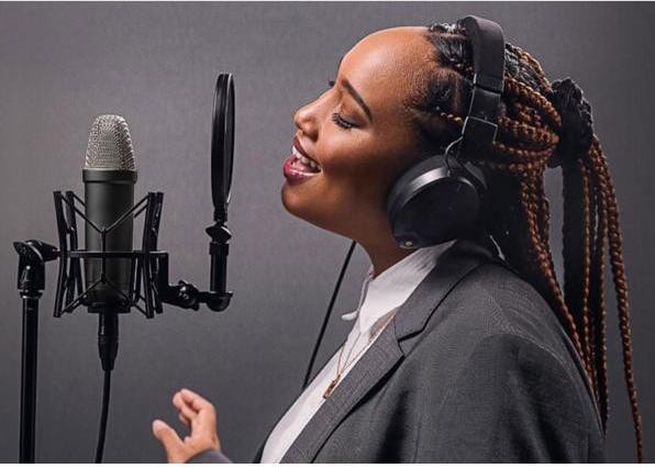 Produktbild RØDE NT1 Signature Black Mikrofon mit Popschutz