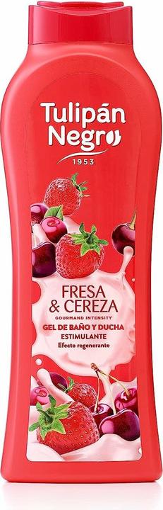 Tulipan Negro Tulipán Negro Gel Fresa Cereza 650 (720 ml)