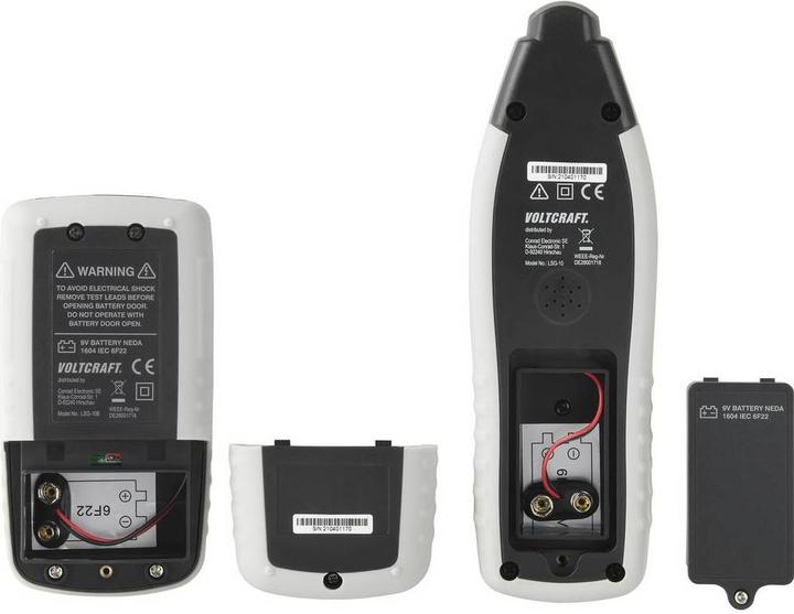 Actual product image Voltcraft Line finder LSG-10