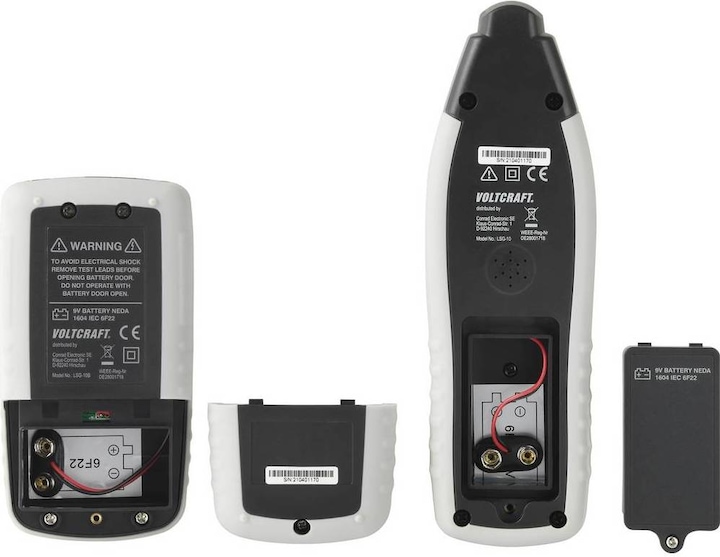 Productafbeelding Voltcraft Lijnzoeker LSG-10