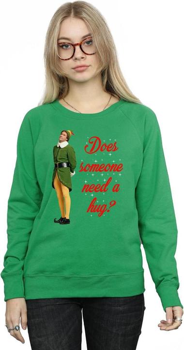 Image du produit Elf - Sweat HUG BUDDY - Femme (XXL)