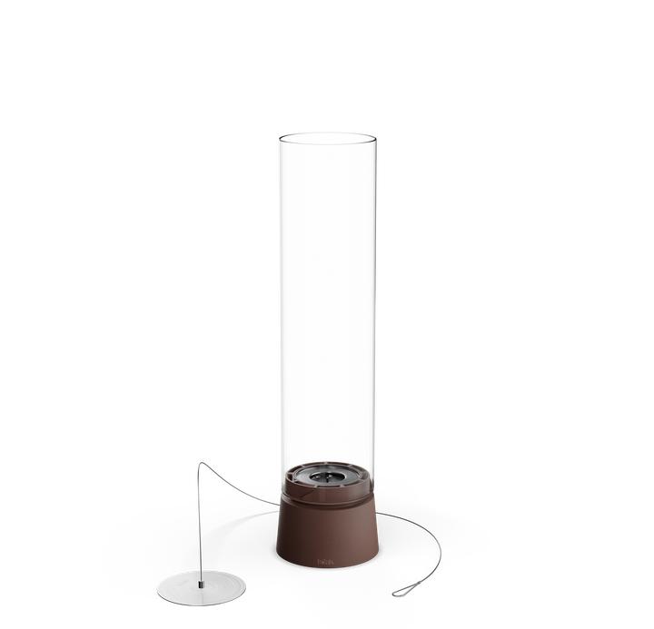 Immagine prodotto Höfats SPIN air 900 Tischfeuer rostbraun