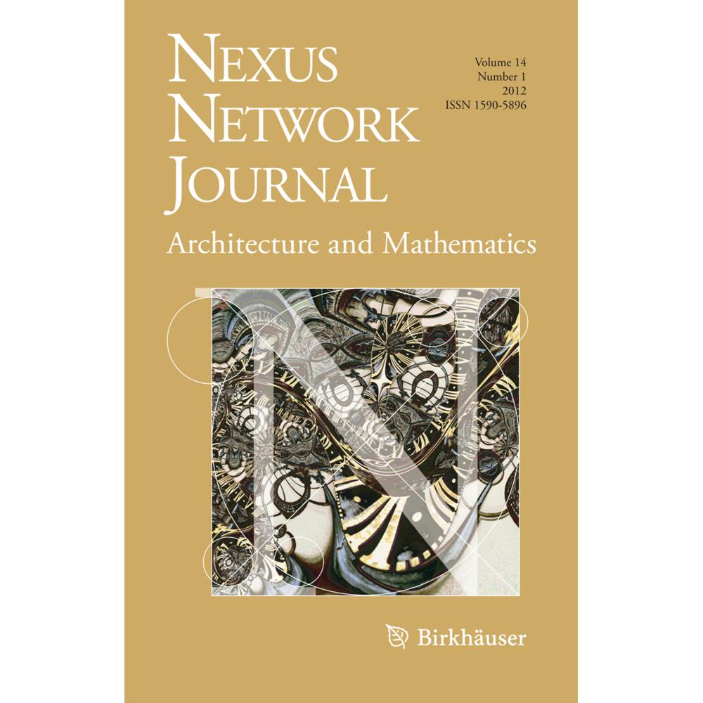 Nexus Network Journal, Fachbücher von Kim Williams