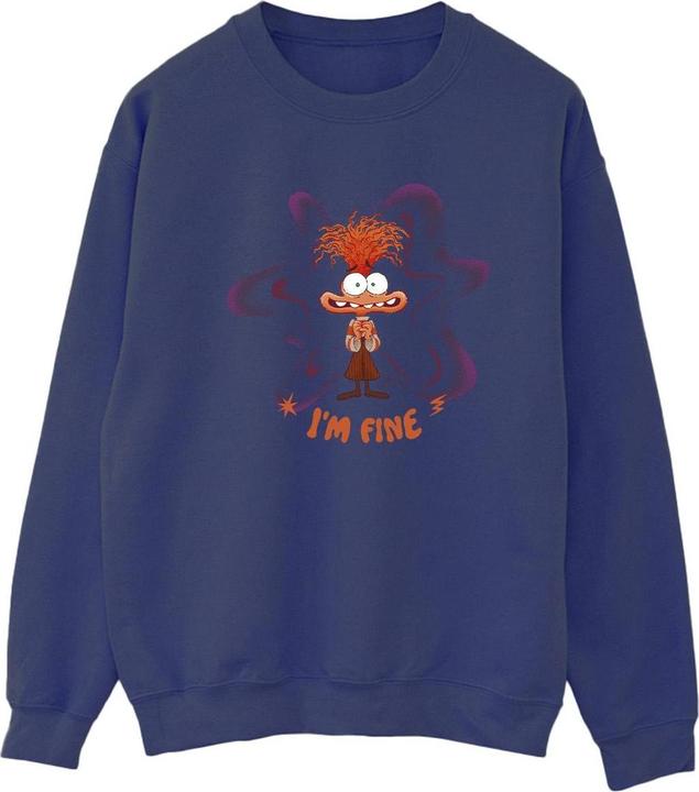 Produktbild Inside Out I'm Fine Sweatshirt (S)