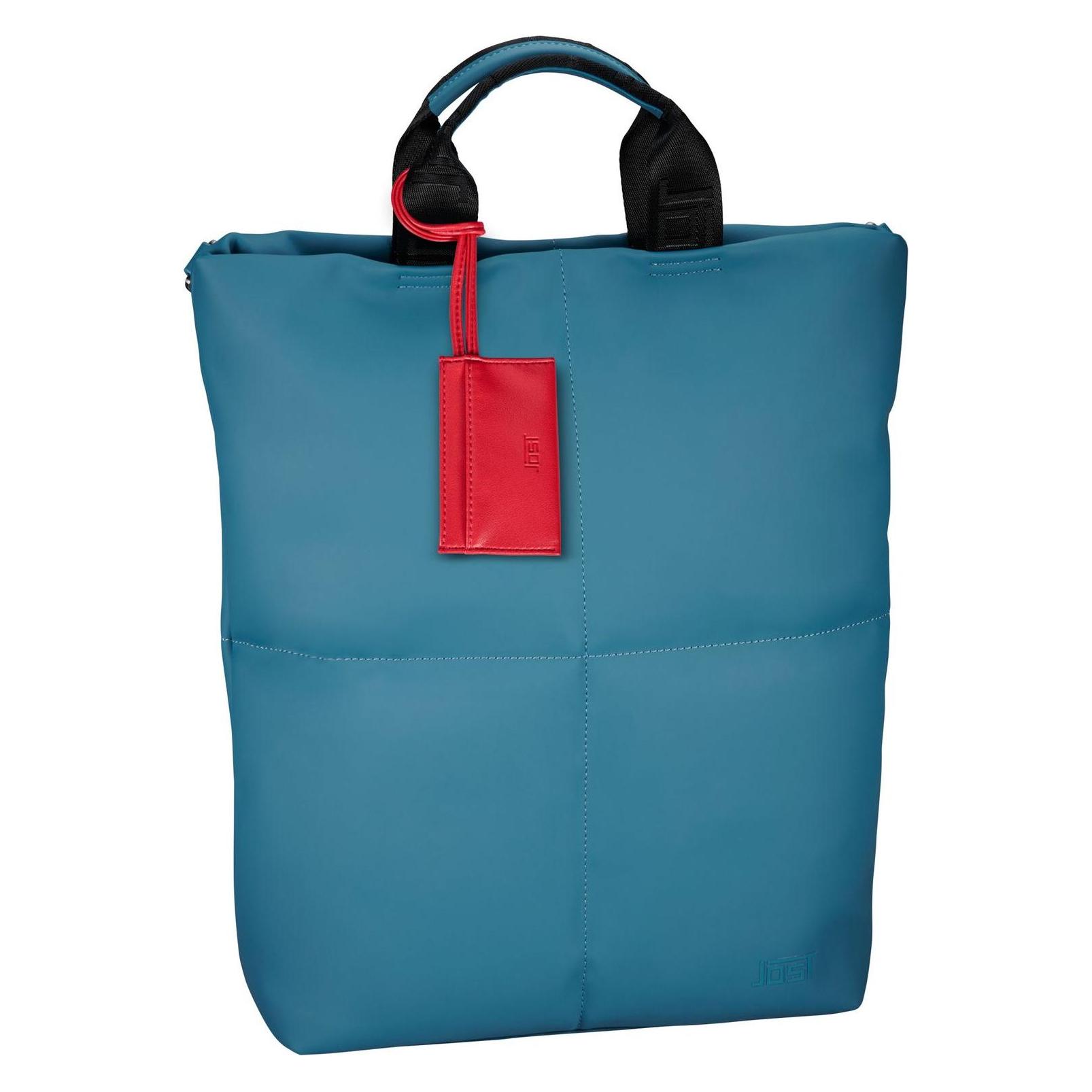 Sac à Dos JOST Kemi XChange Bag S - Violet (Wine) - Nylon - Avec RFID - Neuf