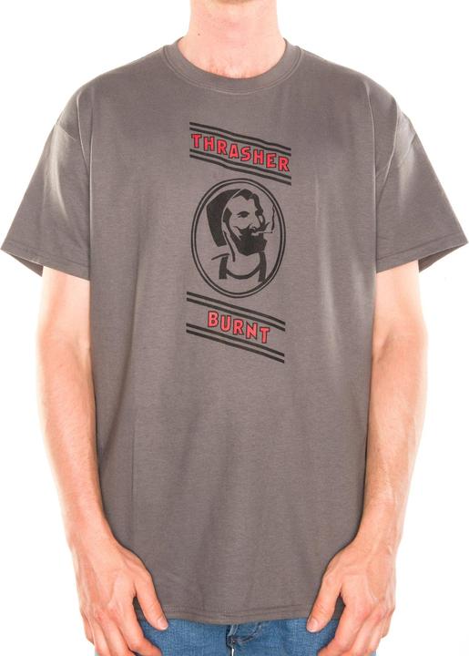 Immagine prodotto Thrasher Maglietta bruciata (M)