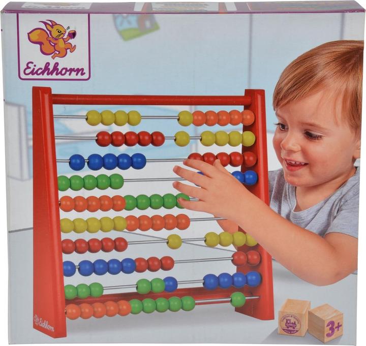 Image du produit Eichhorn Cadre de comptage (Allemand)