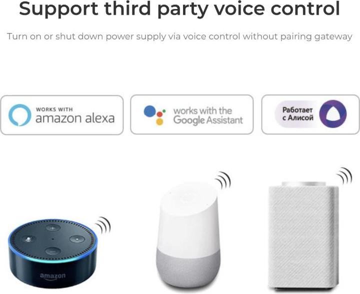 Produktbild Milight 230V Smart Switch (2.4G + WiFi)