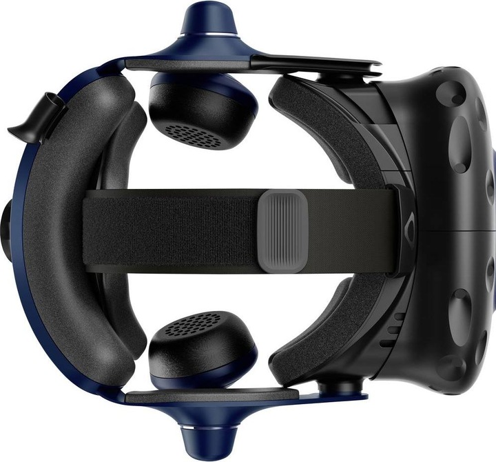 Actual product image HTC VIVE Pro 2 VR glasses (full kit) including game (Ruins Magus)