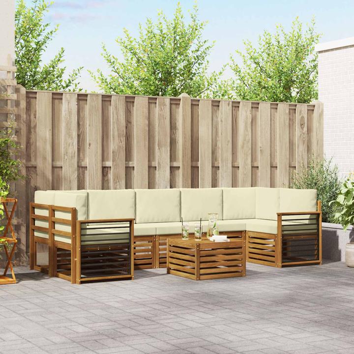 Produktbild vidaXL Outdoor-Sofa