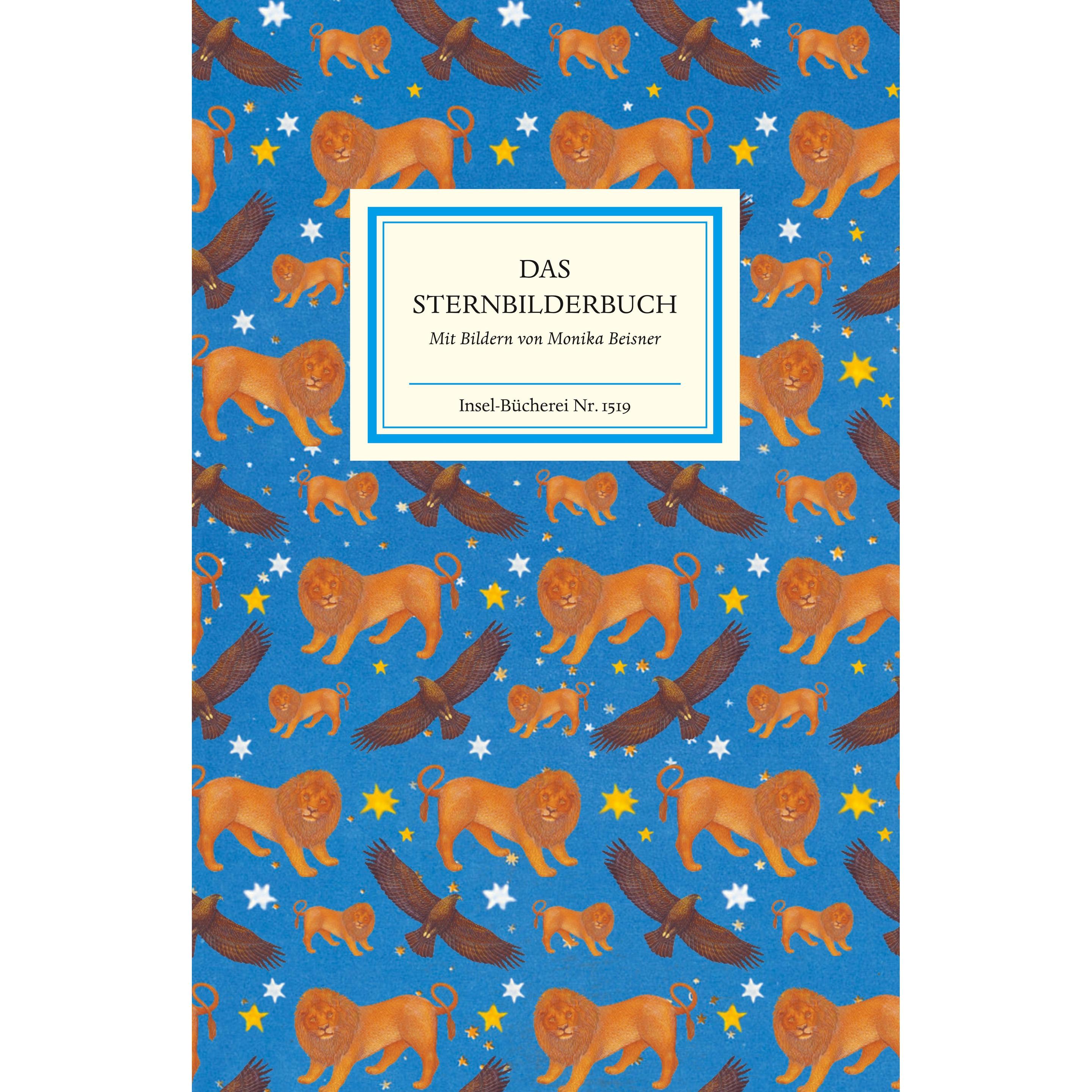 Das Sternbilderbuch, Kinderbücher von Ingrid Westerhoff, Monika Beisner