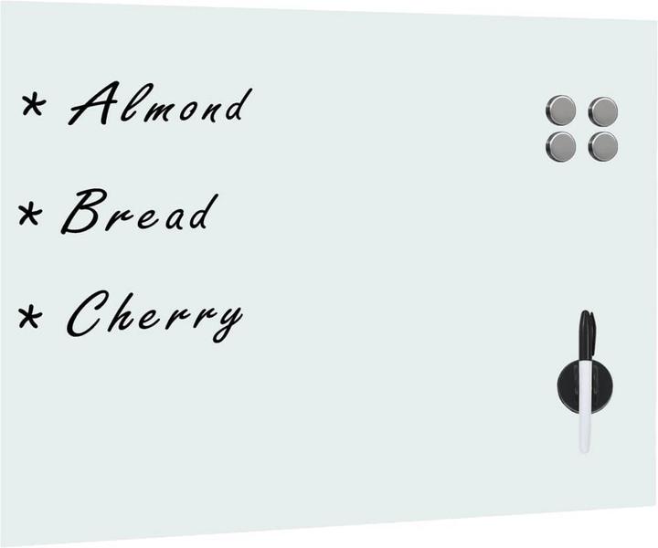 Immagine prodotto vidaXL Magnettafel (80 x 60 cm)