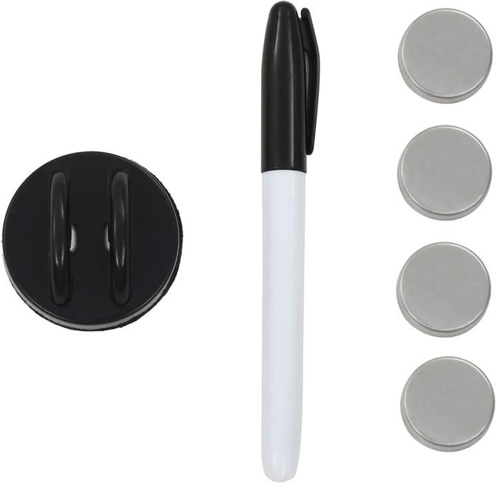 Immagine prodotto vidaXL Magnettafel (80 x 60 cm)