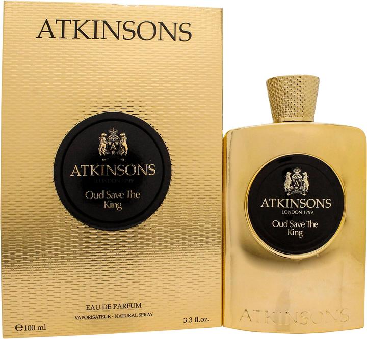 Immagine prodotto Atkinsons Oud salva il re (Eau de parfum, 100 ml)
