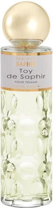 Immagine prodotto Saphir Toy Eau de Parfum Spray per donna 200ml (Eau de parfum, 200 ml)