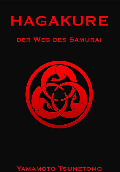Image du produit Hagakure (Allemand, Tsunetomo Yamamamoto, 2012)