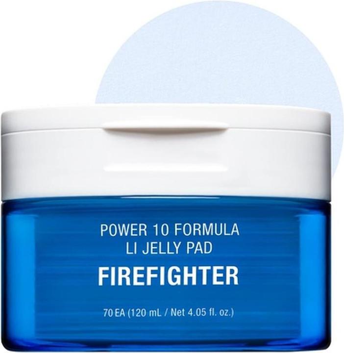 Actual product image Skin Gin LI Calming Jelly Pad with Licorice Root Extract, Azulene and Chamomile Extract