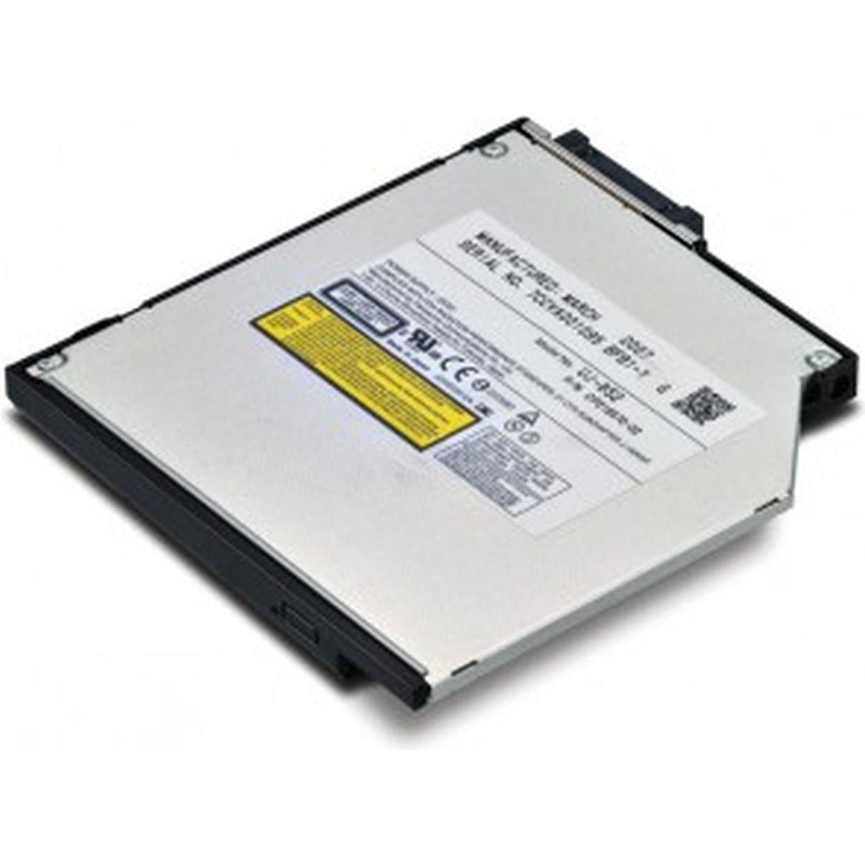 Fujitsu Scrittore triplo (Masterizzatore DVD), Unità disco ottico, Nero