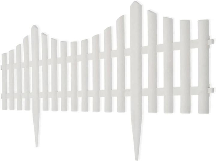 Produktbild vidaXL Rasenkante (1000 cm)