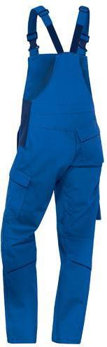 Produktbild Uvex Safety Latzhose uvex suXXeed multifunction blau, kornblau 62 (62, 62)