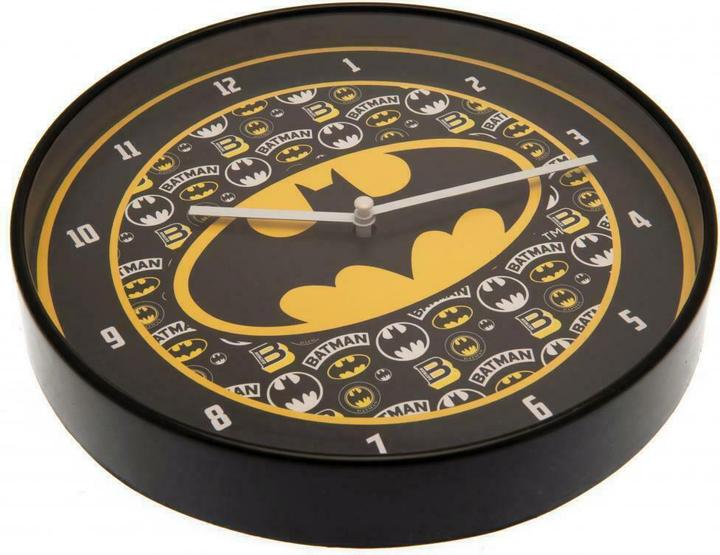 Actual product image Batman Wall clock logo (25 cm)