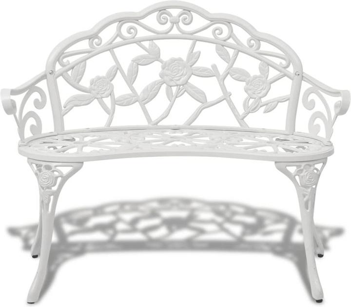 Actual product image vidaXL Gartenbank