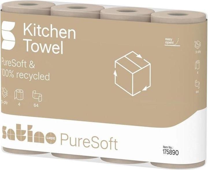 Produktbild Satino by Wepa Prestige (4x)