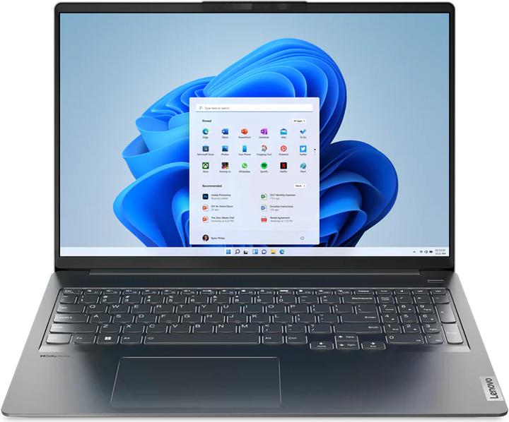Produktbild Lenovo IdeaPad 5 Pro (16", Intel Core i7-12700H, 16 GB, 512 GB, DE)