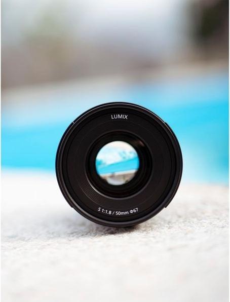 Immagine prodotto Panasonic Lumix S 50mm f/1.8 (Leica L, Full-frame)