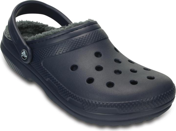 Actual product image Crocs Classic Lined Clogs Unisex (37.5)