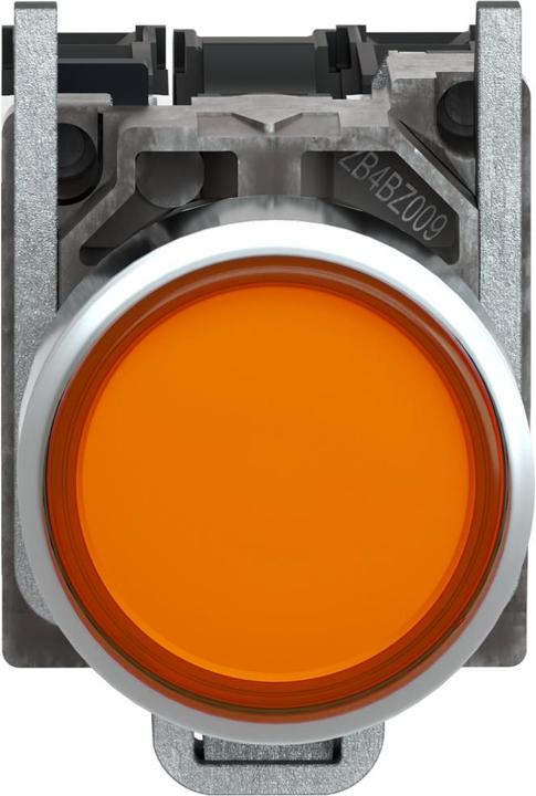 Produktbild Schneider Electric Leuchtdrucktaster 1Ö 1S gelb
