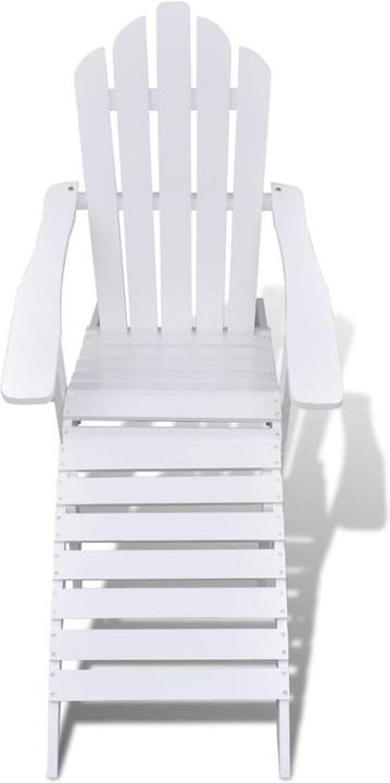 Actual product image vidaXL Gartenstuhl