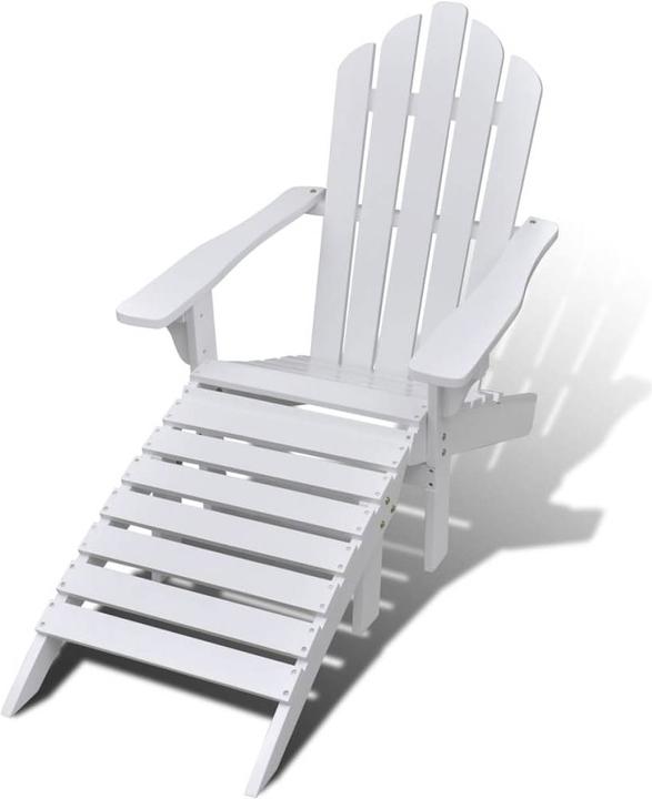 Actual product image vidaXL Gartenstuhl