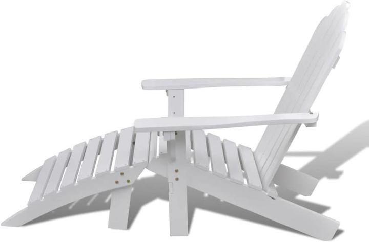 Actual product image vidaXL Gartenstuhl