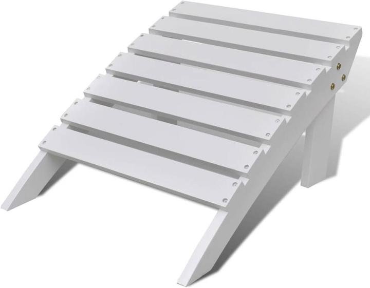 Actual product image vidaXL Gartenstuhl