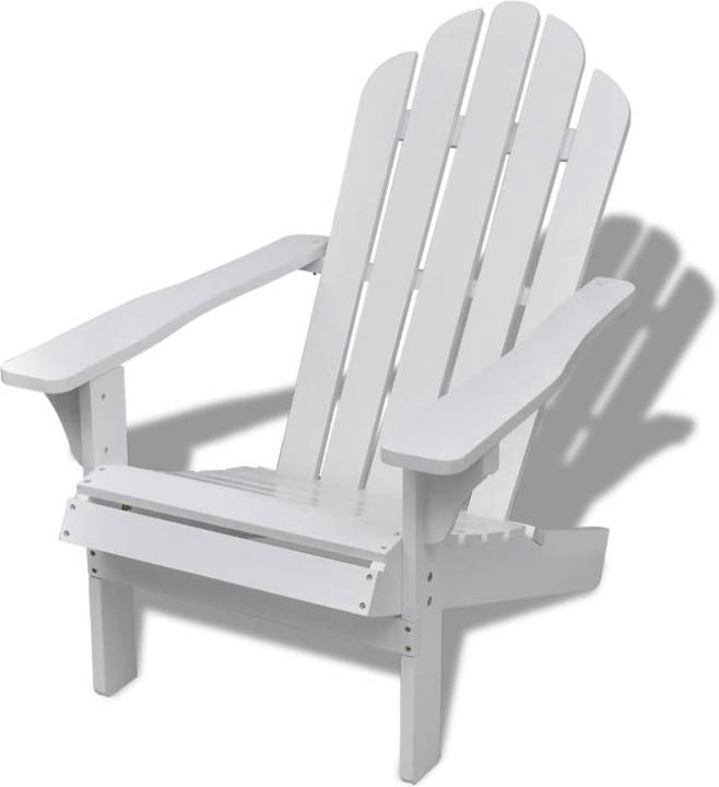 Actual product image vidaXL Gartenstuhl