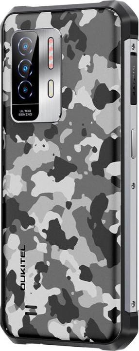 Actual product image Oukitel WP27 (256 GB, Grey, 6.80", Dual SIM)