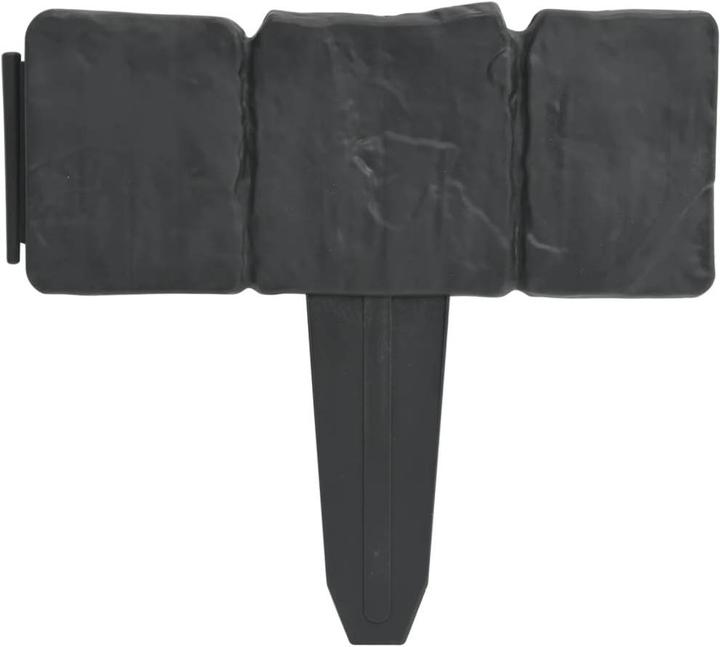 Actual product image vidaXL Rasenkante (1000 cm)