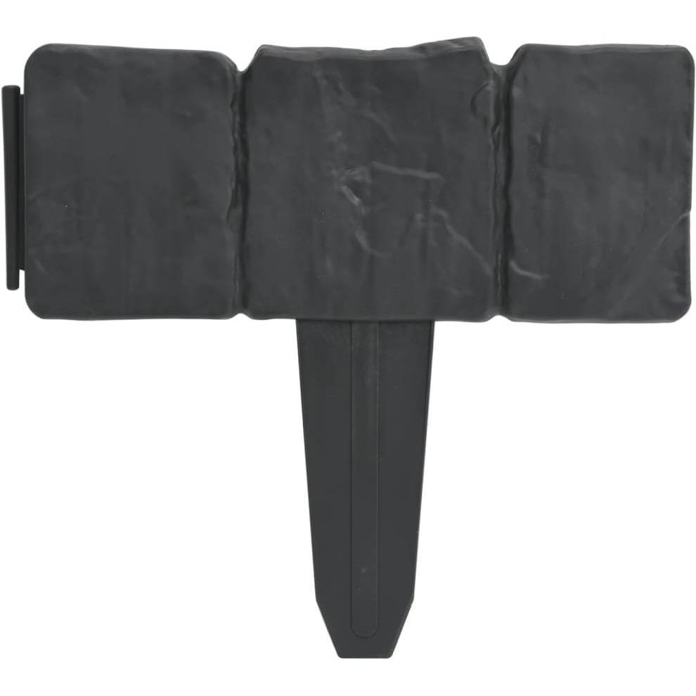 Thumbnail - VidaXL, Rasenkante, Trev (1000 cm)