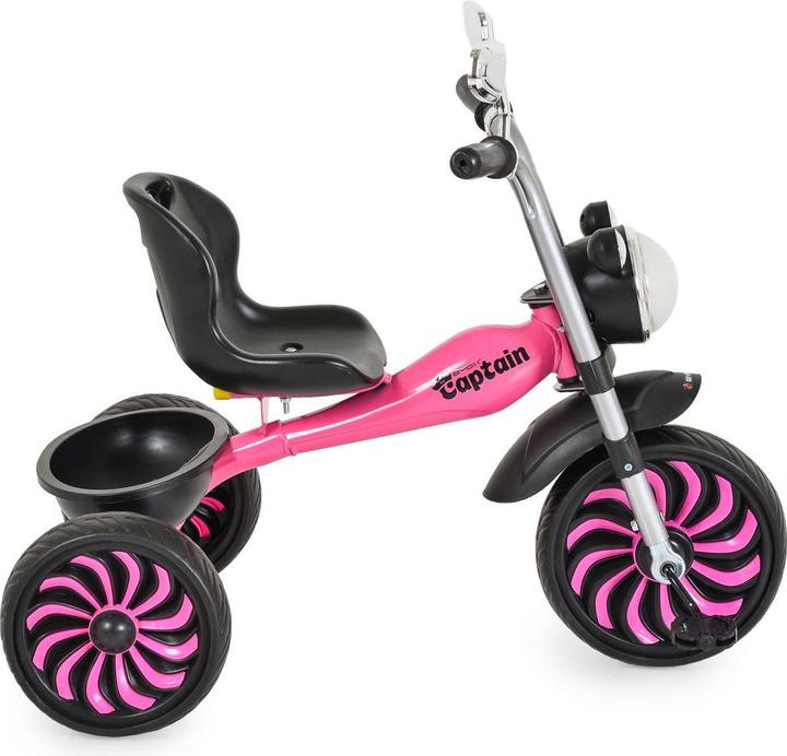 Produktbild Byox Kinderdreirad Captain Musikfunktion