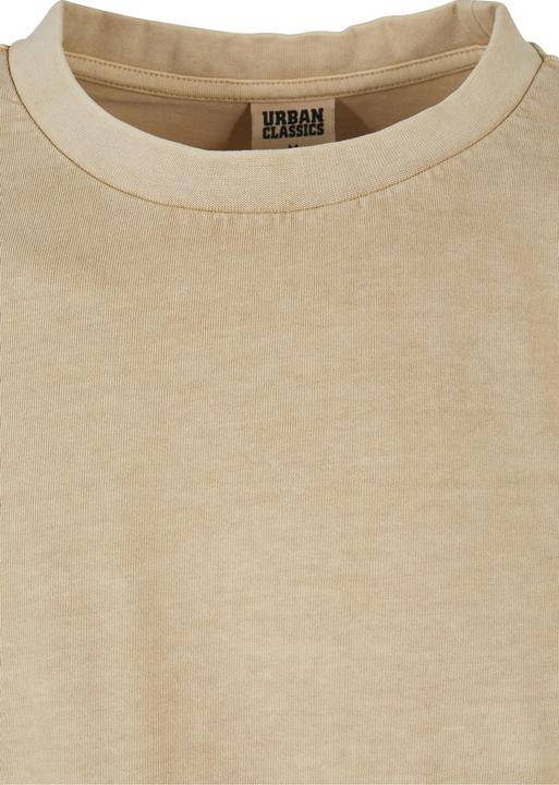 Produktbild Urban Classics Heavy Oversized Garment Dye Tee - 21143 (S)