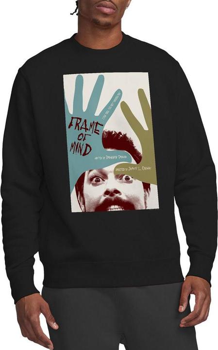 Actual product image Unisex Adult The Next Generation Season 6 Episode 21 Sweatshirt (M)