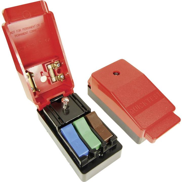 Produktbild Cliff Messadapter Schrauben - Schnel (Messgerätkoffer)