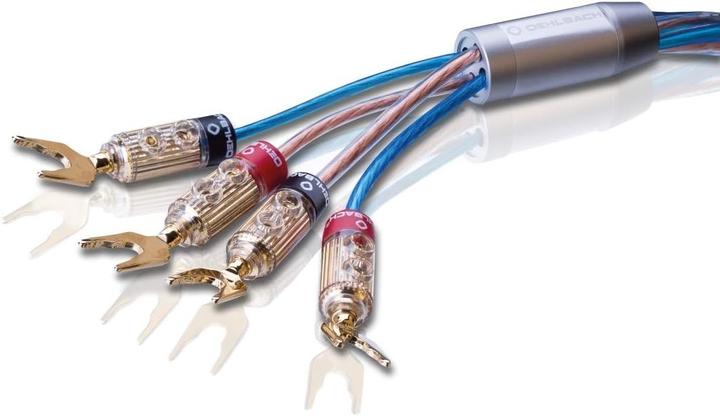 Actual product image Oehlbach Bi Tech 4.4 (5 m, 4 mm²)