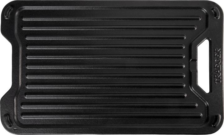 Image du produit Traeger ModiFIRE Reversible Cast Iron Griddle